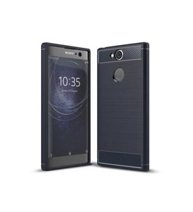 Sony Xperia XA2 Ultra Uyumlu Kılıf Zore Room Silikon Kapak