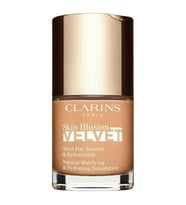 Clarins Skin Illusion Velvet 107C 30 ml Matlaştırıcı Fondöten