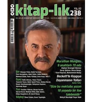 Kitap-lık Dergi 238.Sayı Nisan-Haziran 2025 (Standart)