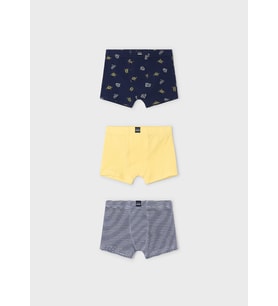 Mayoral Erkek Çocuk Boxer Set 3Lü Sarı