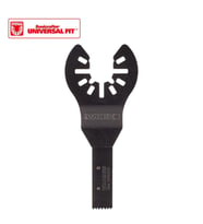 WORX WA4985 Çok Amaçlı Raspalama Makinası İçin 10x30mm Ahşap, Fiberglas, PVC Universal Hassas Kesme Bıçağı