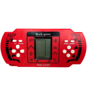 Brick Gamers Tetris Oyun Konsolu 158A-38
