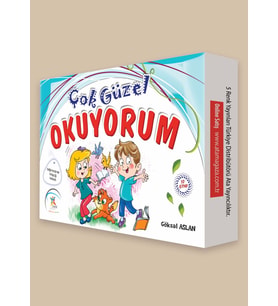 Çok Güzel Okuyorum Öykü Dizisi (1. Sınıf)