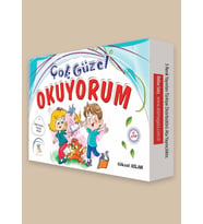 Çok Güzel Okuyorum Öykü Dizisi (1. Sınıf)