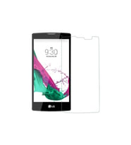 Lg G4 Uyumlu Kılıf Dostu Cam Ekran Koruyucu