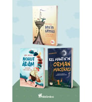 Ben’in Gemisi/Pieter Koolwijk - Nohut Adam/Anıl Basılı - Kel Mantık’ın Orman Macerası