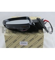 Toyota Rav4 Elektrikli Ayna 13/18 Astarlı Sinyalli Kare Soket Sağ 8791042C00 (Oem No: 8791042C00)