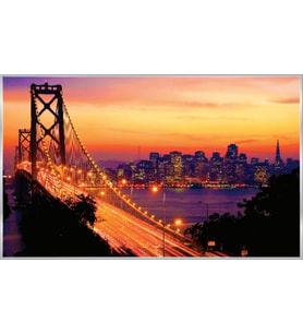 PROWALL POSTER DUVAR KAĞIDI 418 4 PARÇA (2.54mt X 1.84mt)