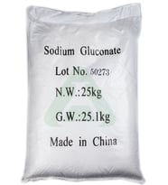 SODYUM GLUKONAT - %99 - 25 Kg