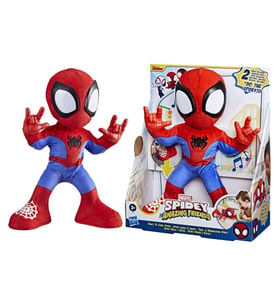 Spidey ve Muhteşem Arkadaşları Dance 'N Crawl Spidey F6722