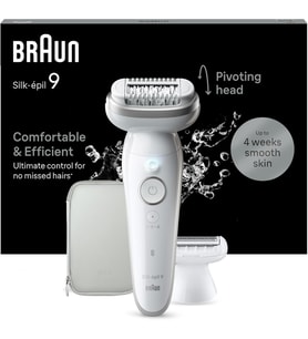 Braun Silk-Épil 9 9-041 Epilatör