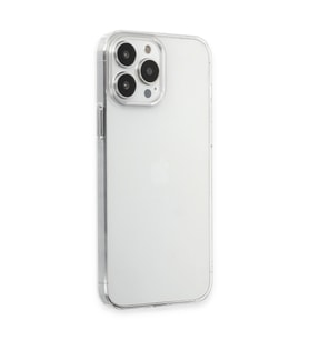 Iphone 15 Kılıf Pc Sert Şeffaf Kapak - Şeffaf