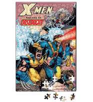 Xmen Animated Series X Men Prelude to Onslaught Puzzle
