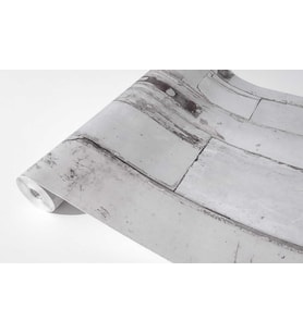 Duvarline 500-3532 Eskitme Tahta Desen Yapışkanlı Folyo (45cm x 1mt)