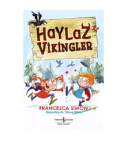 Haylaz Vikingler İş Bankası Kültür Yayınları
