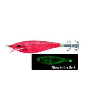 Yozuri Squid Ultra Cloth-Bavc Kalamar Zokası 75mm - CLAR