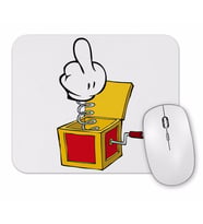 Jack In The Box Jack The Bird Mouse Pad