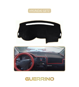 HYUNDAİ GETZTORPİDO KORUMA HALISI BEJ KENAR