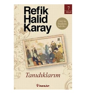 Tanıdıklarım