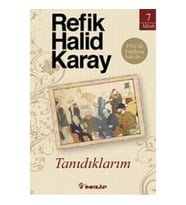 Tanıdıklarım