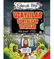 UZAYLILAR DÜNYALILAR VE UFOLAR