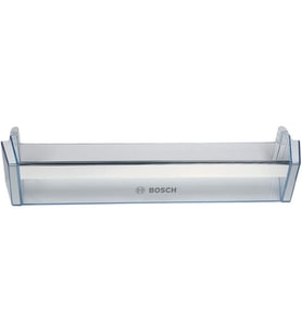 Bosch Siemens Buzdolabı Şişe Rafı . Cihazınızın Uyumlul - 551578789 (Beyaz)