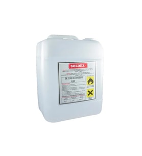 Soldex No Clean Flux 20 LT SR33 - Temizleme Gerektirmeyen Lehim Suları