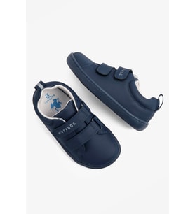 Hopfrög Smart Walker Junior Süper Mat Lacivert Barefoot Çocuk Ayakkabı