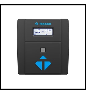Tescom Leoap 1000va Line Interactive Ups (900020312) (2x7a Akü)
