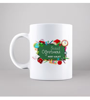 Sınıf Öğretmeni Kupası Kişiye Özel