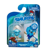 Şirinler Kayıp Köy Güçlü Şirin & Smurfstorm Figür Set