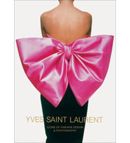 Yves Saint Laurent: Icons Of Fashion Design & Photography: Icons Of Fashion Design & Photography (Krem)