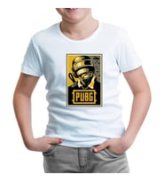 PUBG - Hope Beyaz Çocuk Tshirt