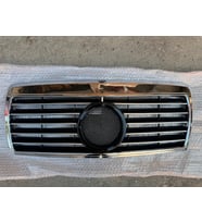 Mercedes W201 Panjur Ön Krom Komple 1982-1991