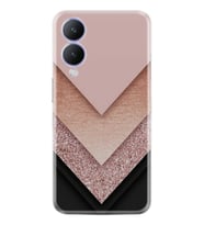 Vivo Y17s Kılıf Resimli Desenli Baskılı Silikon Great Marble 1405