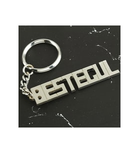 Bestegül İsimli Anahtarlık