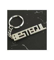 Bestegül İsimli Anahtarlık