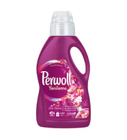Perwoll Hassas Sıvı Çamaşır Deterjanı Yenileme&Çiçek Cazibesi 900 ML