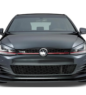 Vw Golf 7 Gti Mk 7 Panjur 2012 +