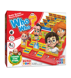 Small Who Who Bil Bakalım (12 Karakter)