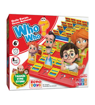 Small Who Who Bil Bakalım (12 Karakter)