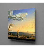RÜZGAR KANVAS TABLO 200x200cm
