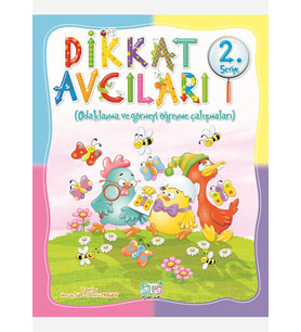 Dikkat Avcıları 2. Seviye
