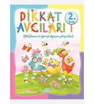 Dikkat Avcıları 2. Seviye