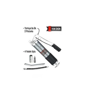 CMC4818 600 CC GRESS TABANCASI 2 PİSTON