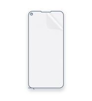 SChitec HUAWEI Y7P Uyumlu Ön Yüzey Nano Şeffaf Hidrojel Ekran Koruyucu