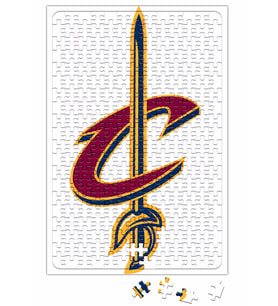 Cleveland Cavalier Puzzle 240 Parça Yapboz