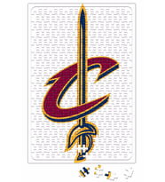 Cleveland Cavalier Puzzle 240 Parça Yapboz