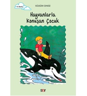 Tomurcuk 12-Hayvanlarla Konuşan Çocuk