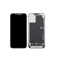 De İphone 12 Pro Max Lcd Ekran Soft Oled 120Hz (2.el Yazar Çip Aktarım Gerekmez)